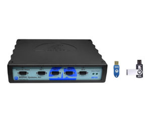 sistema di acquisizione di biosegnali USB