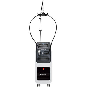 laser per dermatologia / Nd:YAG / su carrello