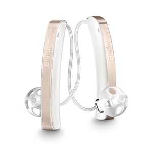 audioprotesi RIC