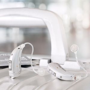 audioprotesi BTE, open fit