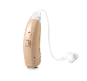 audioprotesi mini BTE, open fit