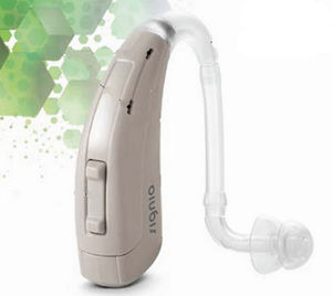 audioprotesi BTE, open fit
