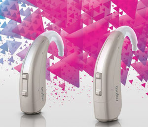 audioprotesi BTE, open fit