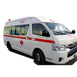 ambulanza furgone