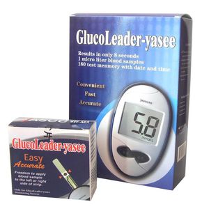 glucometro con penna pungidito