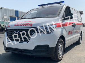 ambulanza furgone