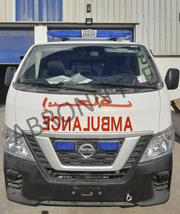 ambulanza furgone