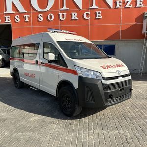 ambulanza furgone