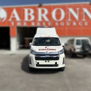 ambulanza furgone
