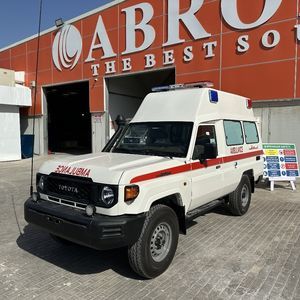 ambulanza furgone