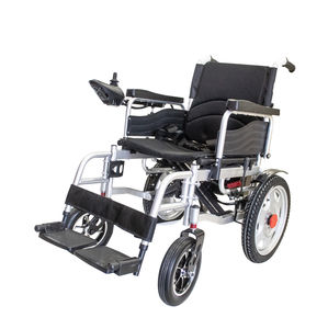 sedia a rotelle elettrica 1