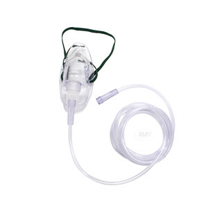 maschera per ossigenoterapia