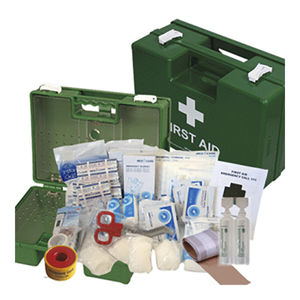 kit medico di primo soccorso 1
