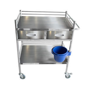 carrello 2 ripiani