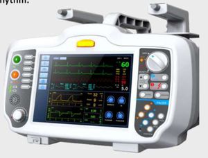 defibrillatore esterno semiautomatico