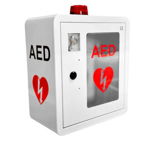 armadio per defibrillatore 1