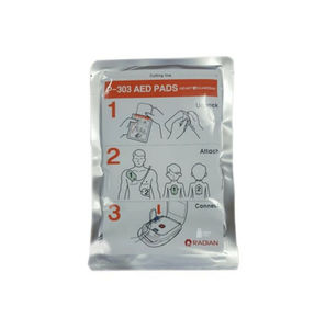 elettrodo per defibrillazione pad 1