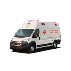 ambulanza di trasferimento 1