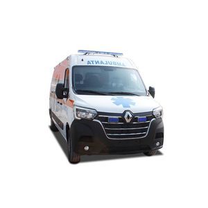 ambulanza di trasferimento 1