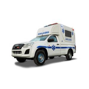 ambulanza per terapia intensiva 1