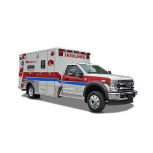 ambulanza per terapia intensiva 1