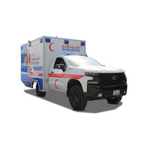 ambulanza per terapia intensiva 1