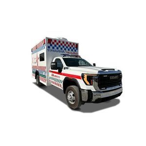 ambulanza per terapia intensiva 1