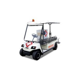 ambulanza per trasferimento di pazienti 1