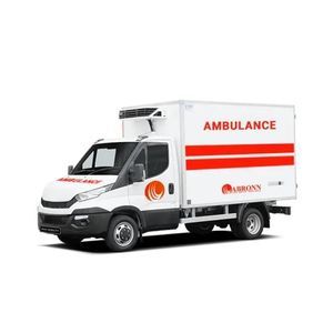 unità mobile ospedaliera di emergenza 1