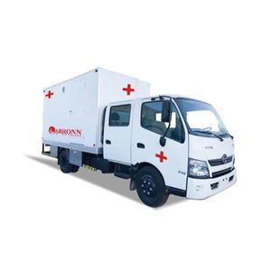 unità mobile ospedaliera di emergenza 1