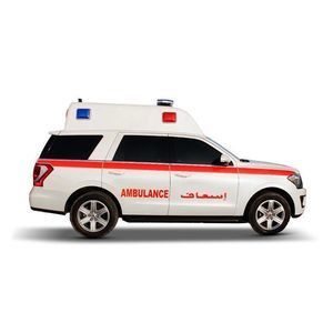 ambulanza di trasferimento 1