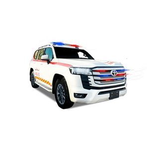 ambulanza per trasferimento di pazienti 1