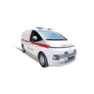 ambulanza paramedicale 1