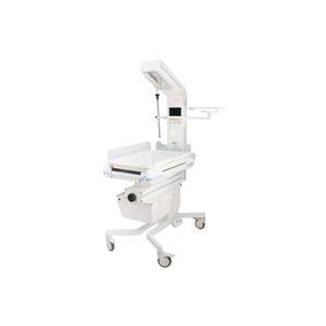 tavolo di rianimazione neonatale con monitor 1