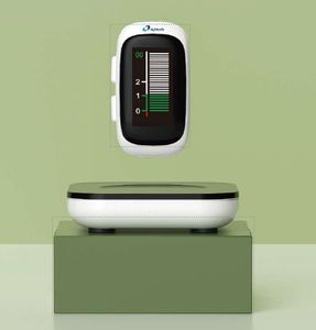 localizzatore d'apice con touch screen 1