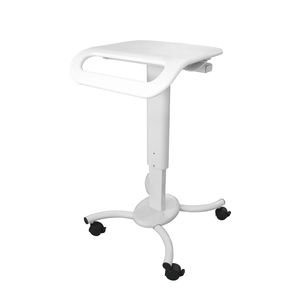 carrello informatico ad altezza regolabile 1