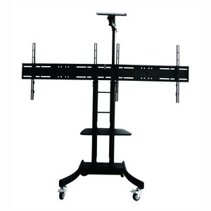carrello per telemedicina per videoconferenza 1