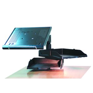 braccio di supporto per computer portatile 1
