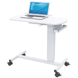 carrello informatico ad altezza regolabile