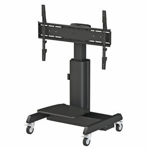 carrello per telemedicina per videoconferenza