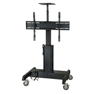 carrello per telemedicina per videoconferenza
