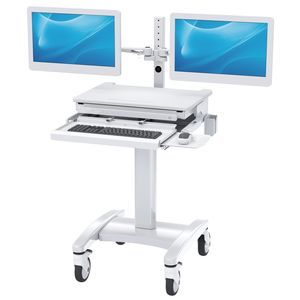 carrello informatico point of care 1