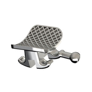 bracket ortodontici in metallo