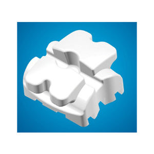 bracket ortodontici in metallo