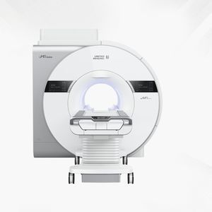 sistema MRI per tomografia total body