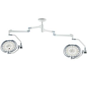 lampada scialitica a soffitto