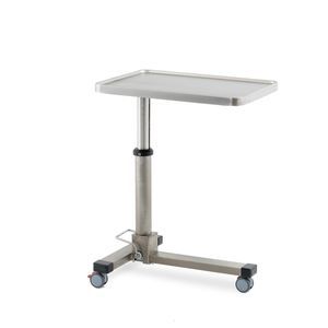 tavolo portastrumenti in acciaio inossidabile 1