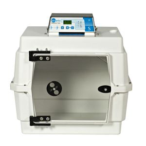 incubatrice veterinaria