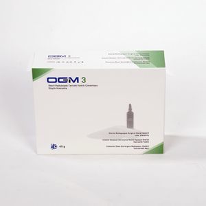 cemento osseo per chirurgia ortopedica