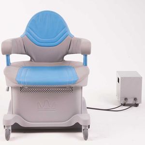 poltrona di magnetoterapia